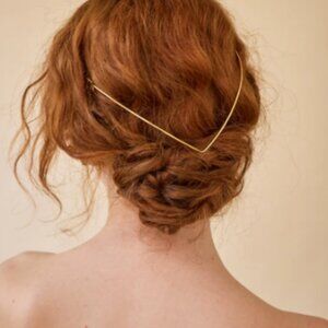 Lelet NY Vera Vee Halo in Gold